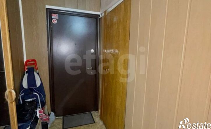 1-комн квартира улица Курчатова, 34,  д. 34