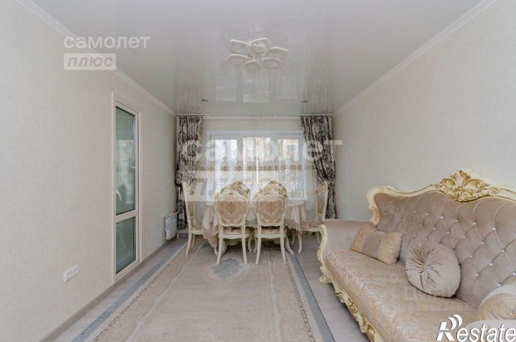 2-комн квартира улица Доватора, 22А,  д. 22А