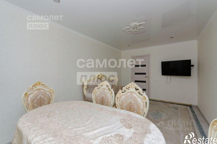 2-комн квартира улица Доватора, 22А,  д. 22А