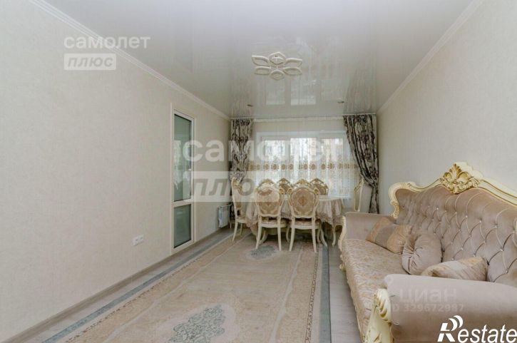 2-комн квартира улица Доватора, 22А,  д. 22А