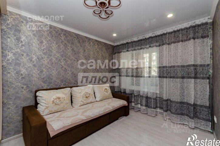 2-комн квартира улица Доватора, 22А,  д. 22А