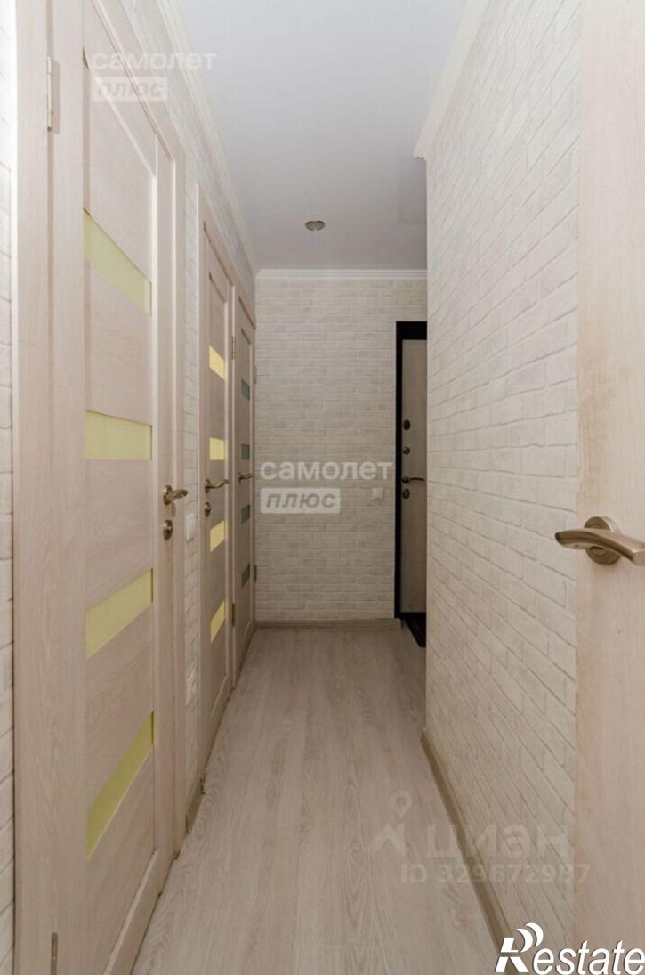 2-комн квартира улица Доватора, 22А,  д. 22А