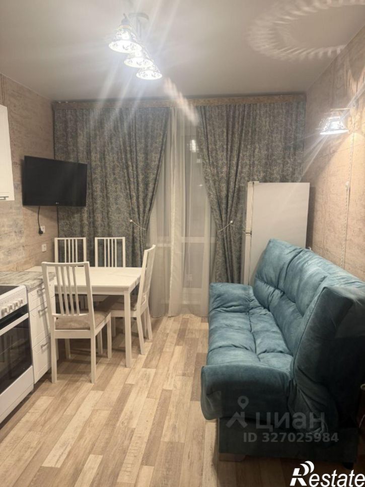 1-комн квартира улица Трубников, 65,  д. 65
