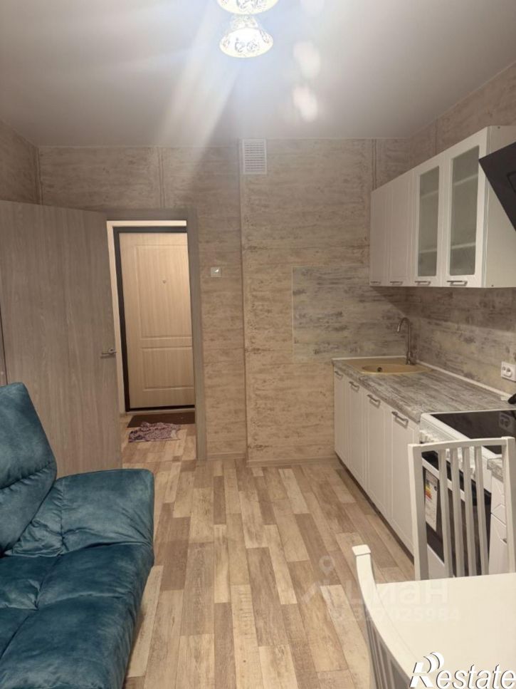 1-комн квартира улица Трубников, 65,  д. 65