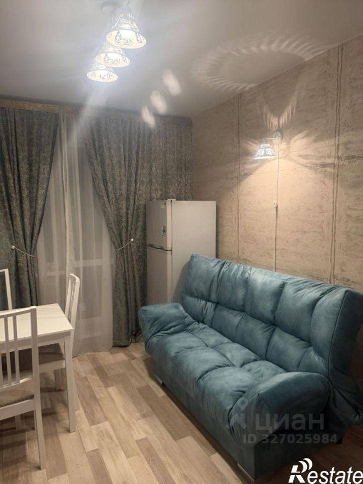 1-комн квартира улица Трубников, 65,  д. 65
