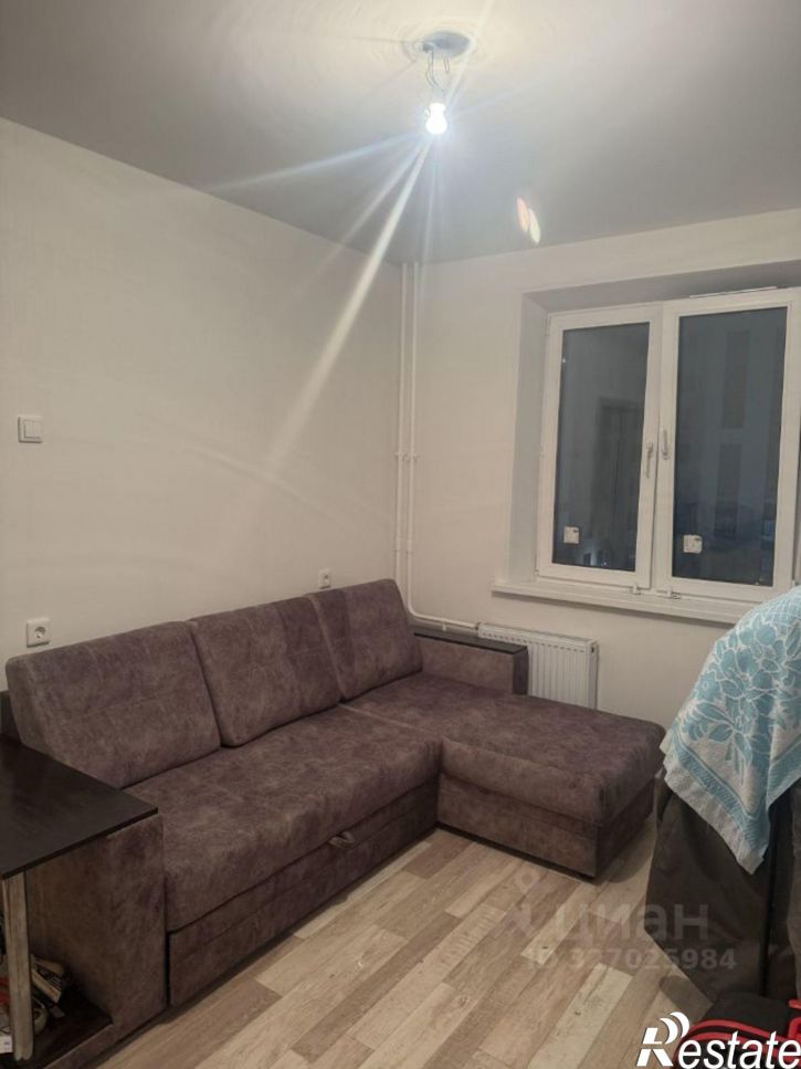 1-комн квартира улица Трубников, 65,  д. 65