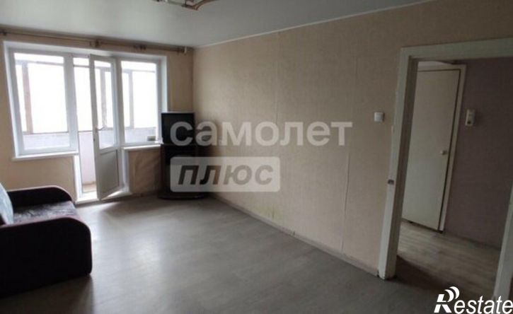 1-комн квартира улица Южный бульвар, 2,  д. 2