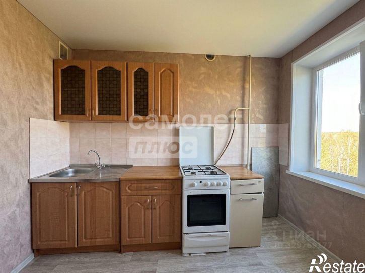 1-комн квартира улица Богдана Хмельницкого, 30,  д. 30