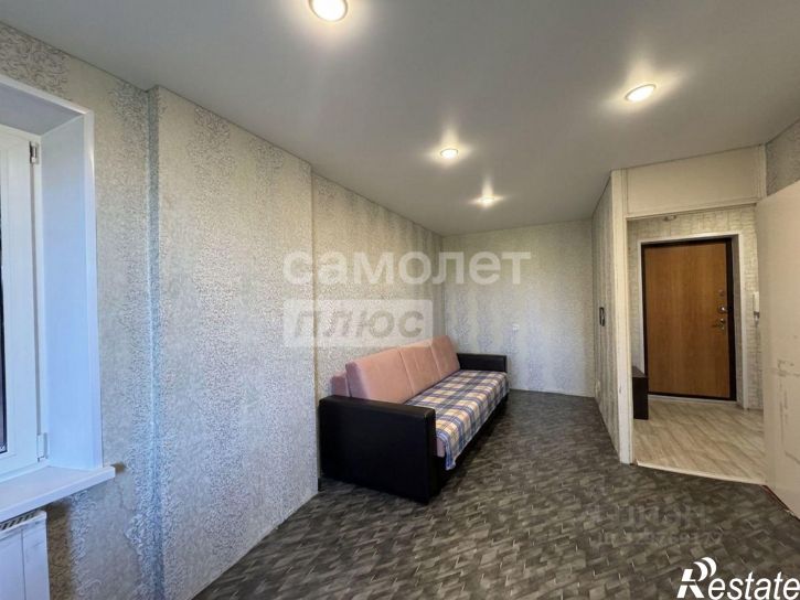 1-комн квартира улица Богдана Хмельницкого, 30,  д. 30