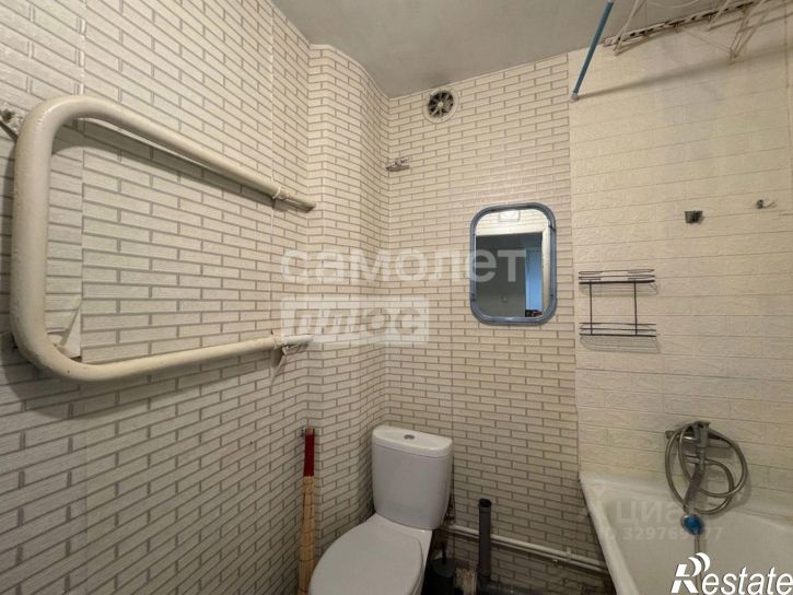 1-комн квартира улица Богдана Хмельницкого, 30,  д. 30