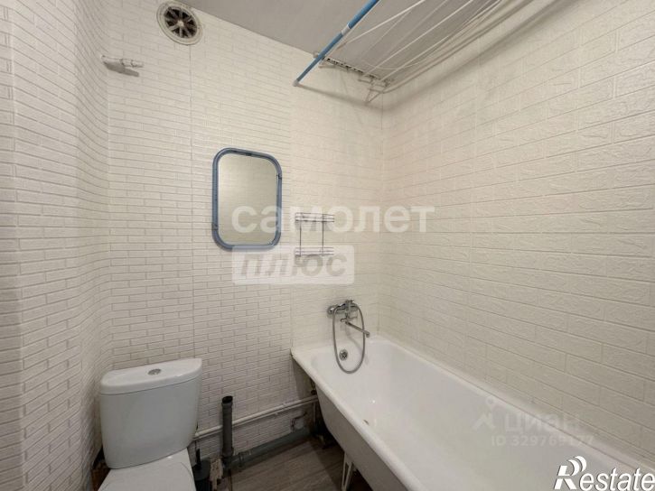 1-комн квартира улица Богдана Хмельницкого, 30,  д. 30