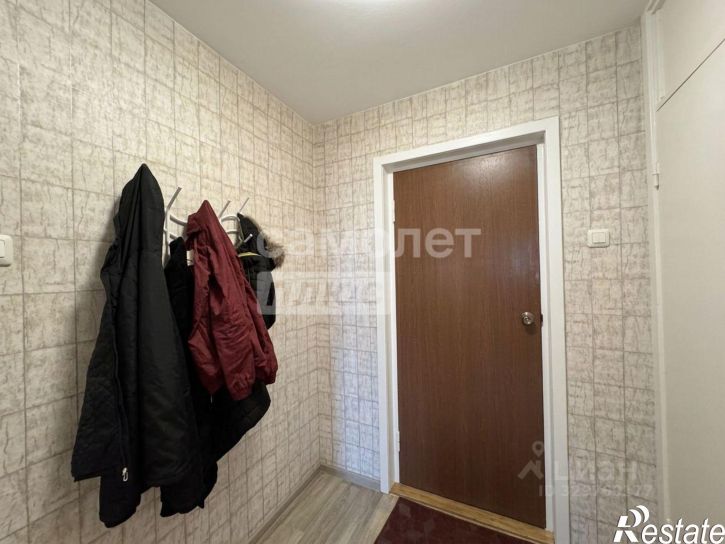 1-комн квартира улица Богдана Хмельницкого, 30,  д. 30