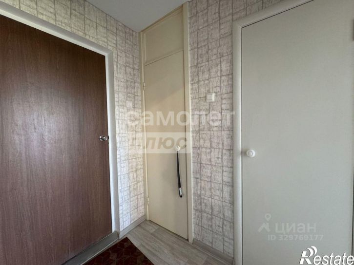 1-комн квартира улица Богдана Хмельницкого, 30,  д. 30