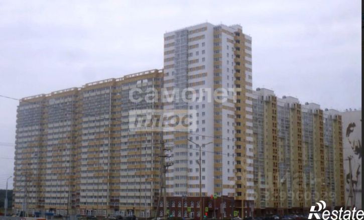 1-комн квартира улица Университетская Набережная, 97А,  д. 97А