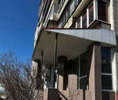 офис 107 кв м, этаж 1/10 ул Расковой, 3