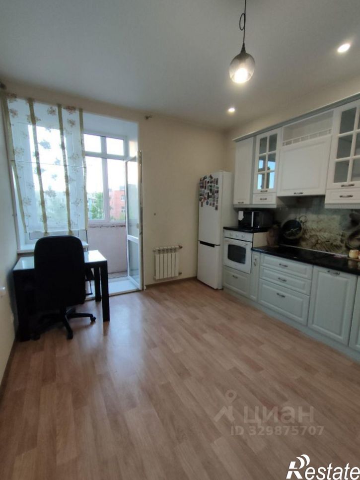 1-комн квартира улица Воровского, 61Б,  д. 61Б