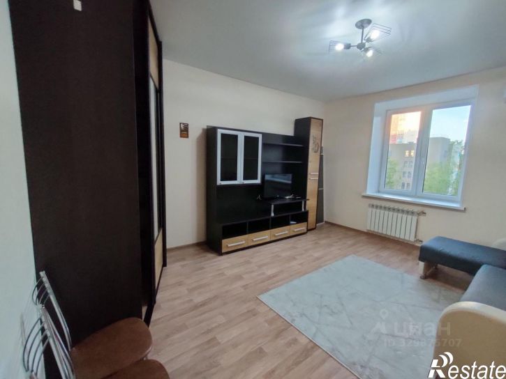 1-комн квартира улица Воровского, 61Б,  д. 61Б