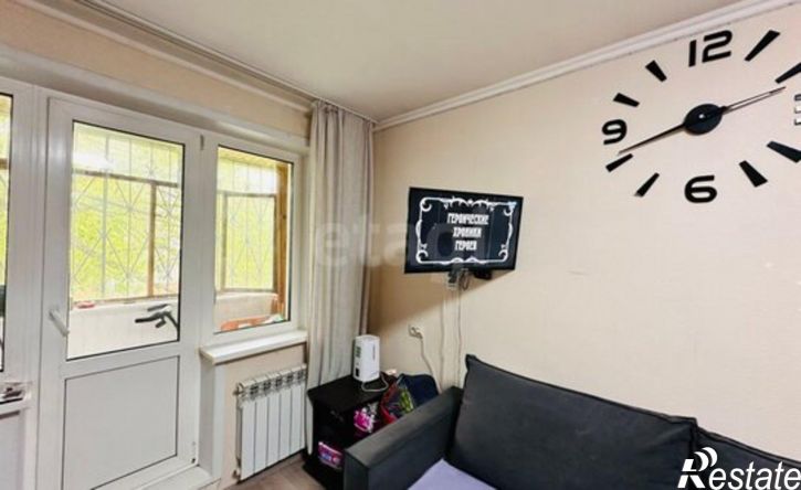 1-комн квартира улица Потёмкина, 12,  д. 12