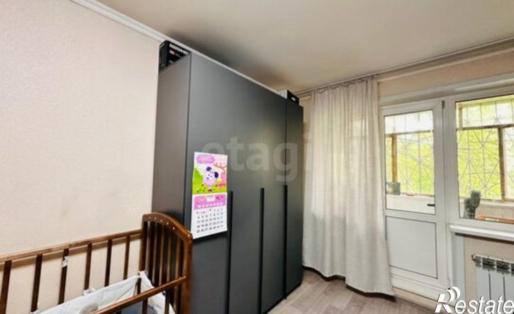 1-комн квартира улица Потёмкина, 12,  д. 12