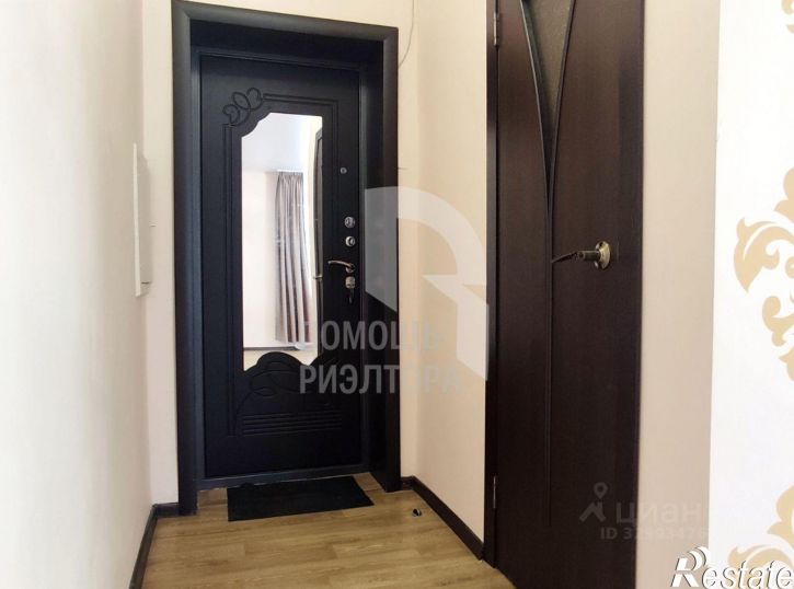1-комн квартира улица 9 Мая, 14,  д. 14