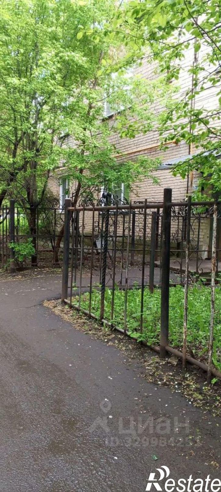 Комната ул Туруханская, 41,  д. 41