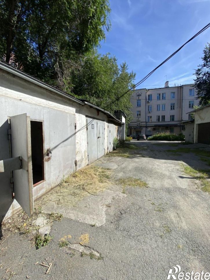 Гараж/парковка ул Пушкина, 27,  д. 27
