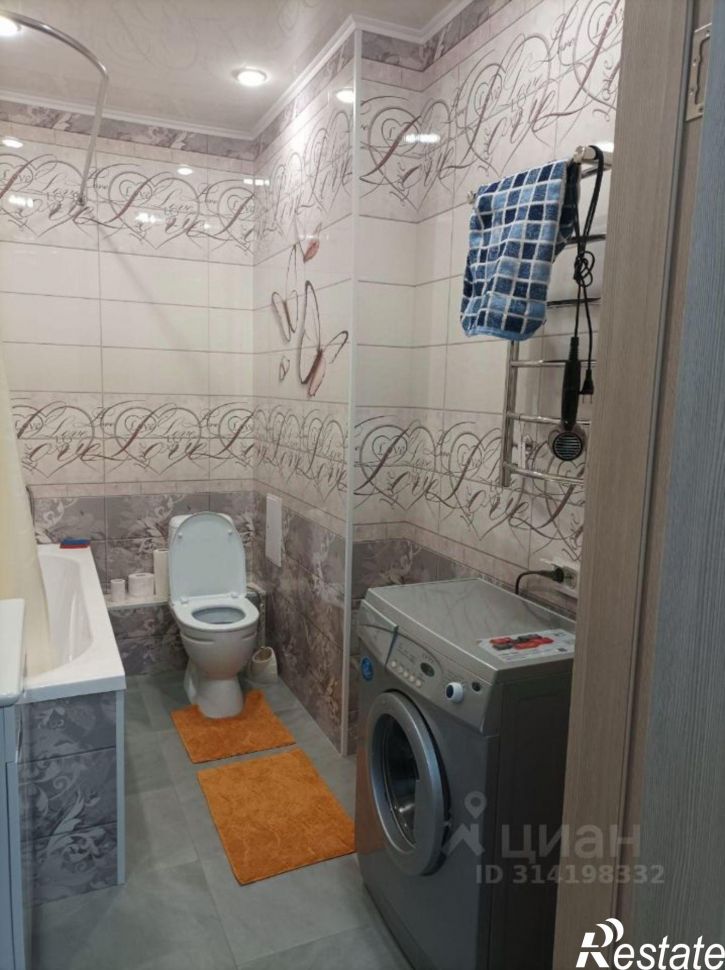 1-комн квартира Братская улица, 3А,  д. 3А