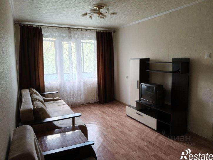1-комн квартира улица Агалакова, 35,  д. 35