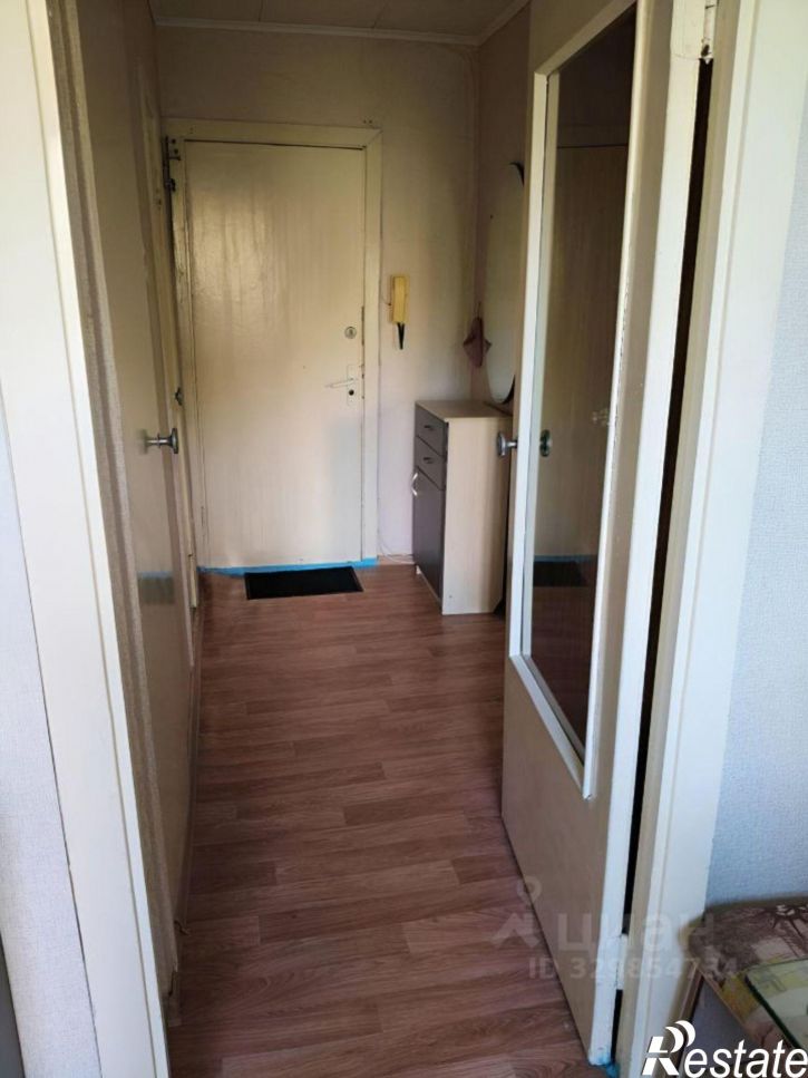 1-комн квартира улица Агалакова, 35,  д. 35