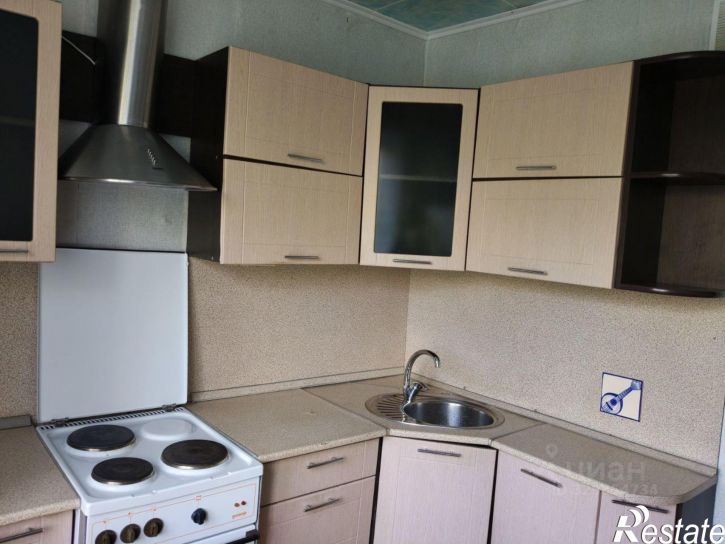 1-комн квартира улица Агалакова, 35,  д. 35