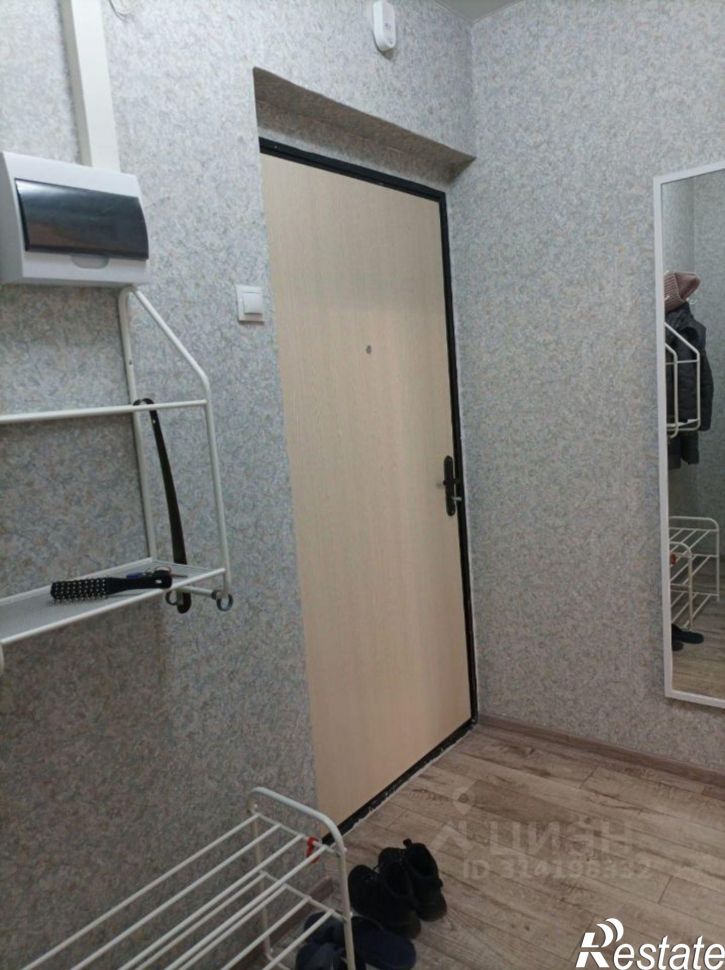 1-комн квартира Братская улица, 3А,  д. 3А