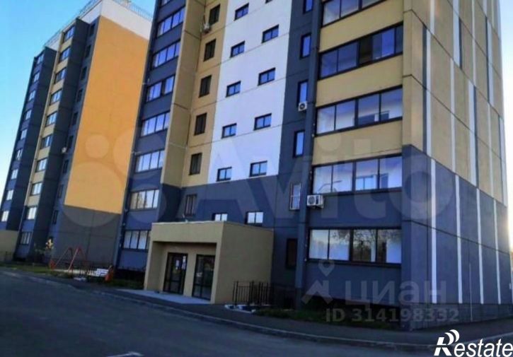 1-комн квартира Братская улица, 3А,  д. 3А
