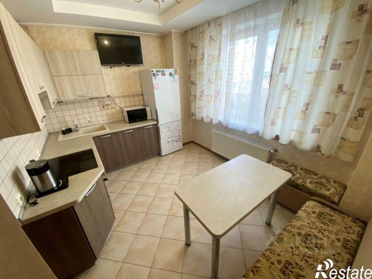 1-комн квартира улица 40-летия Победы, 9А,  д. 9А