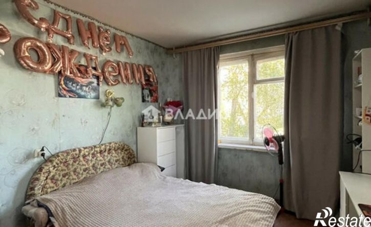 2-комн квартира Пограничная улица, 25,  д. 25