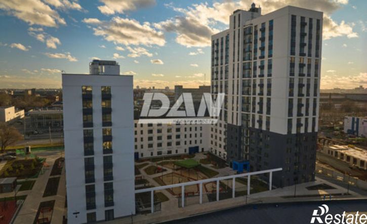 2-комн квартира в новом доме проспект Ленина, 4E,  д. 4E