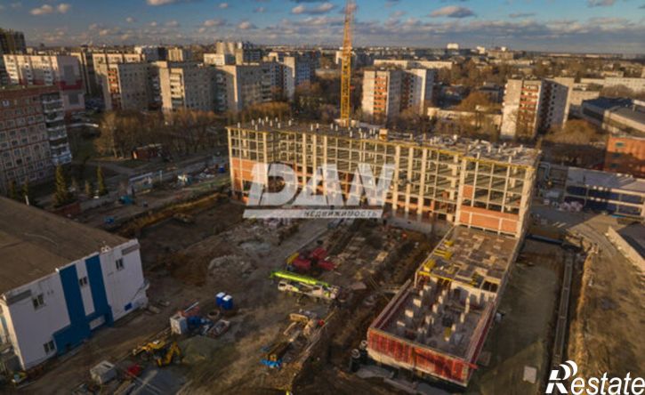 2-комн квартира в новом доме проспект Ленина, 4E,  д. 4E