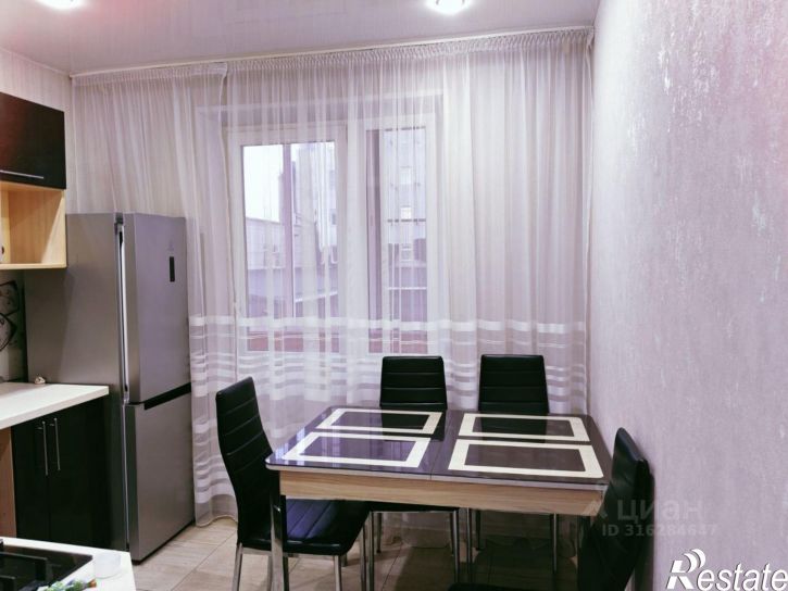 1-комн квартира ул Дзержинского, 95А,  д. 95А