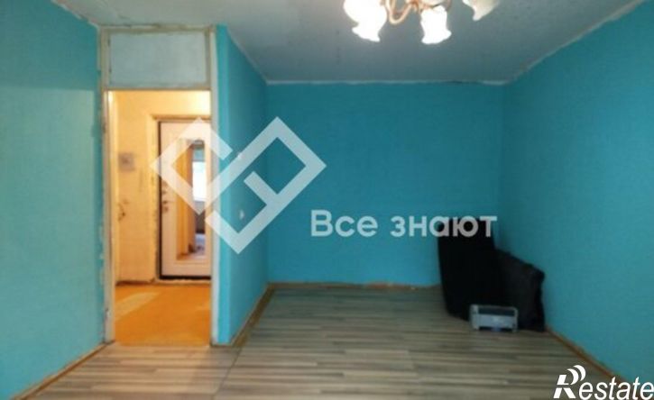 1-комн квартира ул Героя России Молодова, 22,  д. 22