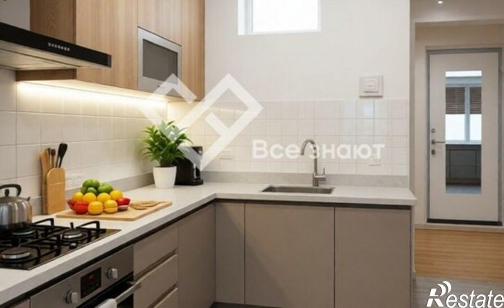 1-комн квартира ул Героя России Молодова, 22,  д. 22