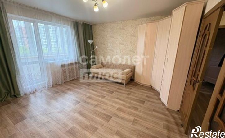 1-комн квартира ул Руставели, 2Б,  д. 2Б