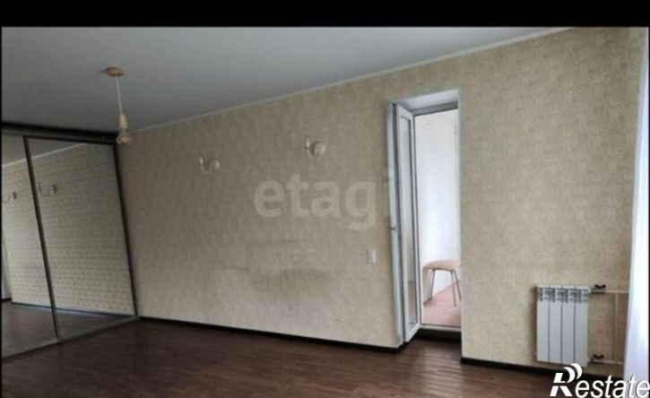 1-комн квартира улица Доватора, 24А,  д. 24А