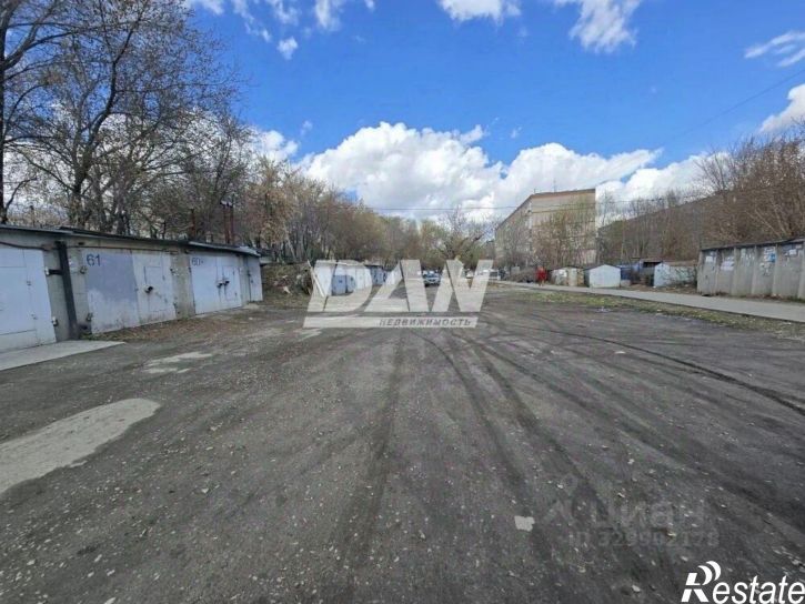 Гараж/парковка улица Калинина, 14,  д. 14