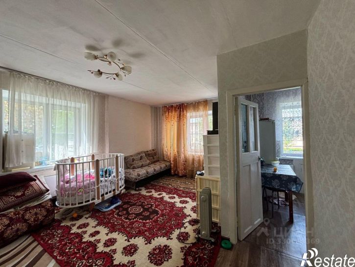 1-комн квартира Челябинск г., Южный пер., 29
