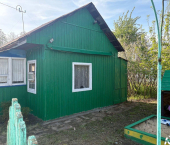 коттедж 12 кв м СНТ Дружба, 1-751