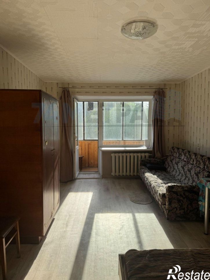 1-комн квартира Калинина ул, 19
