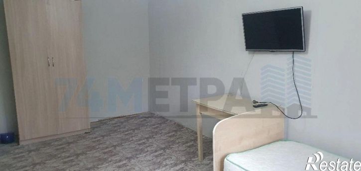 1-комн квартира Комарова ул, 137 а
