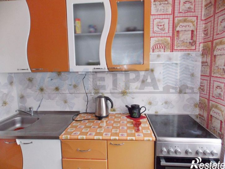 1-комн квартира Молодогвардейцев ул, 59