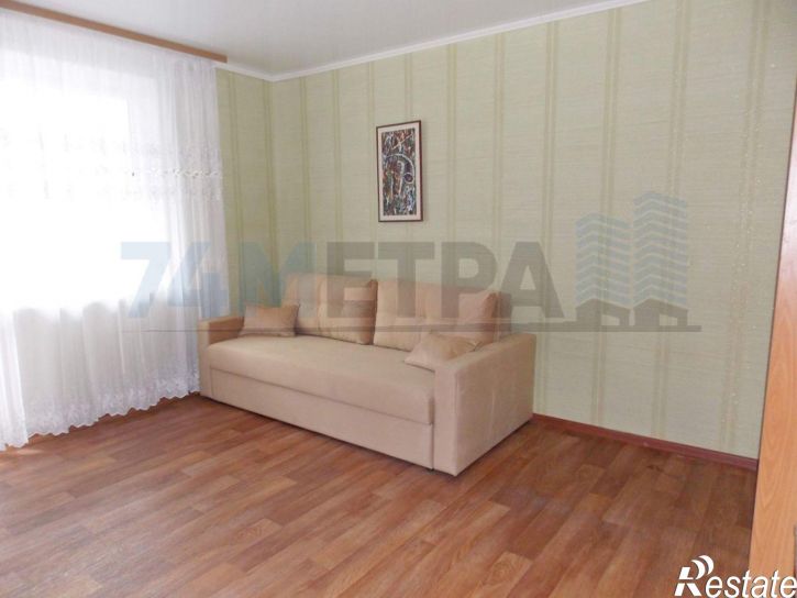 1-комн квартира Молодогвардейцев ул, 59