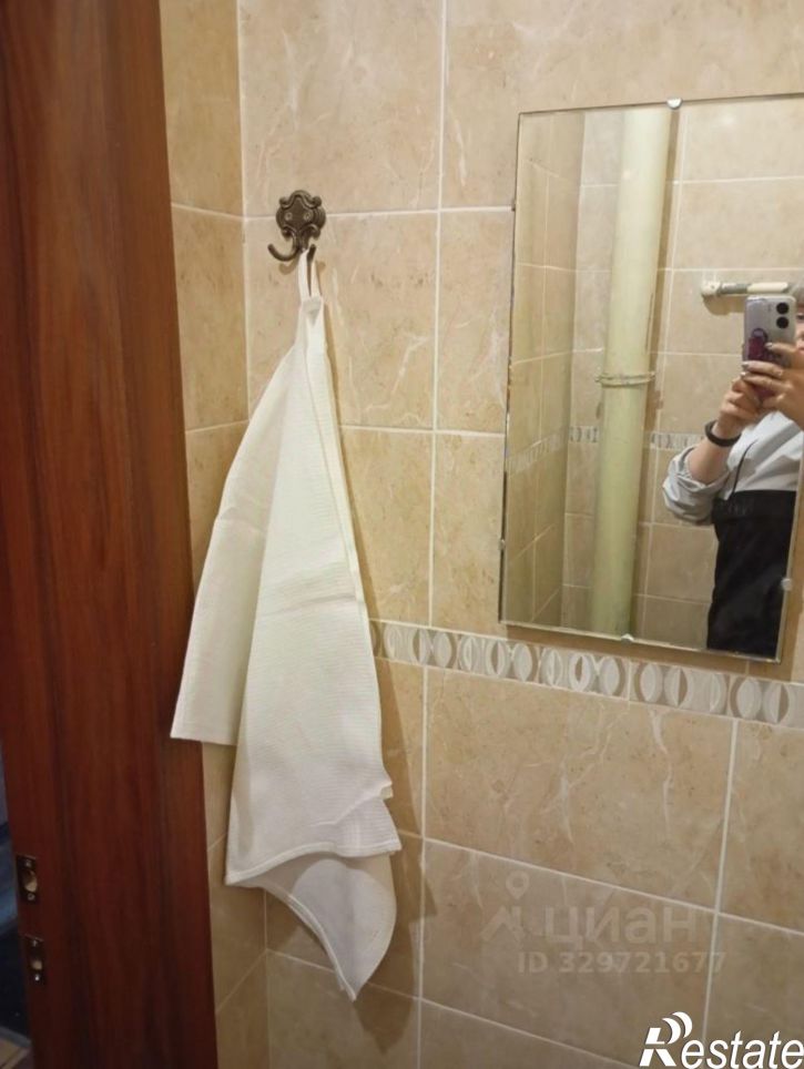 Комната Российская улица, 35,  д. 35
