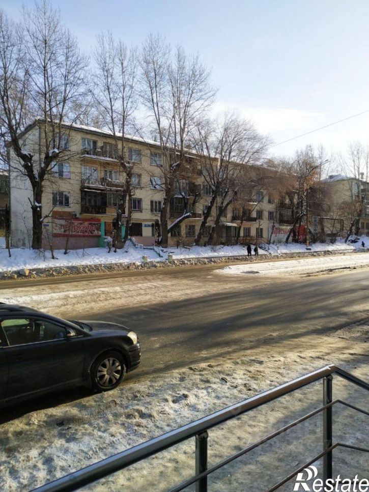 Комната Российская улица, 35,  д. 35